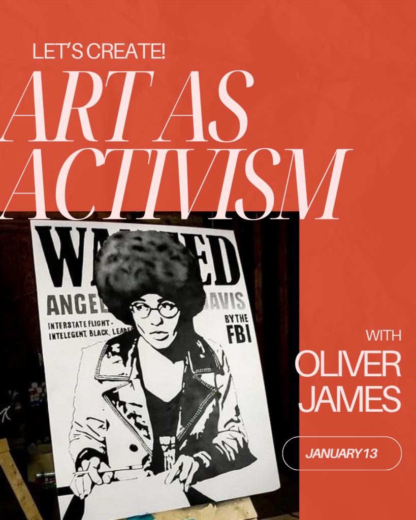 Art as Activism