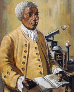 Benjamin Banneker