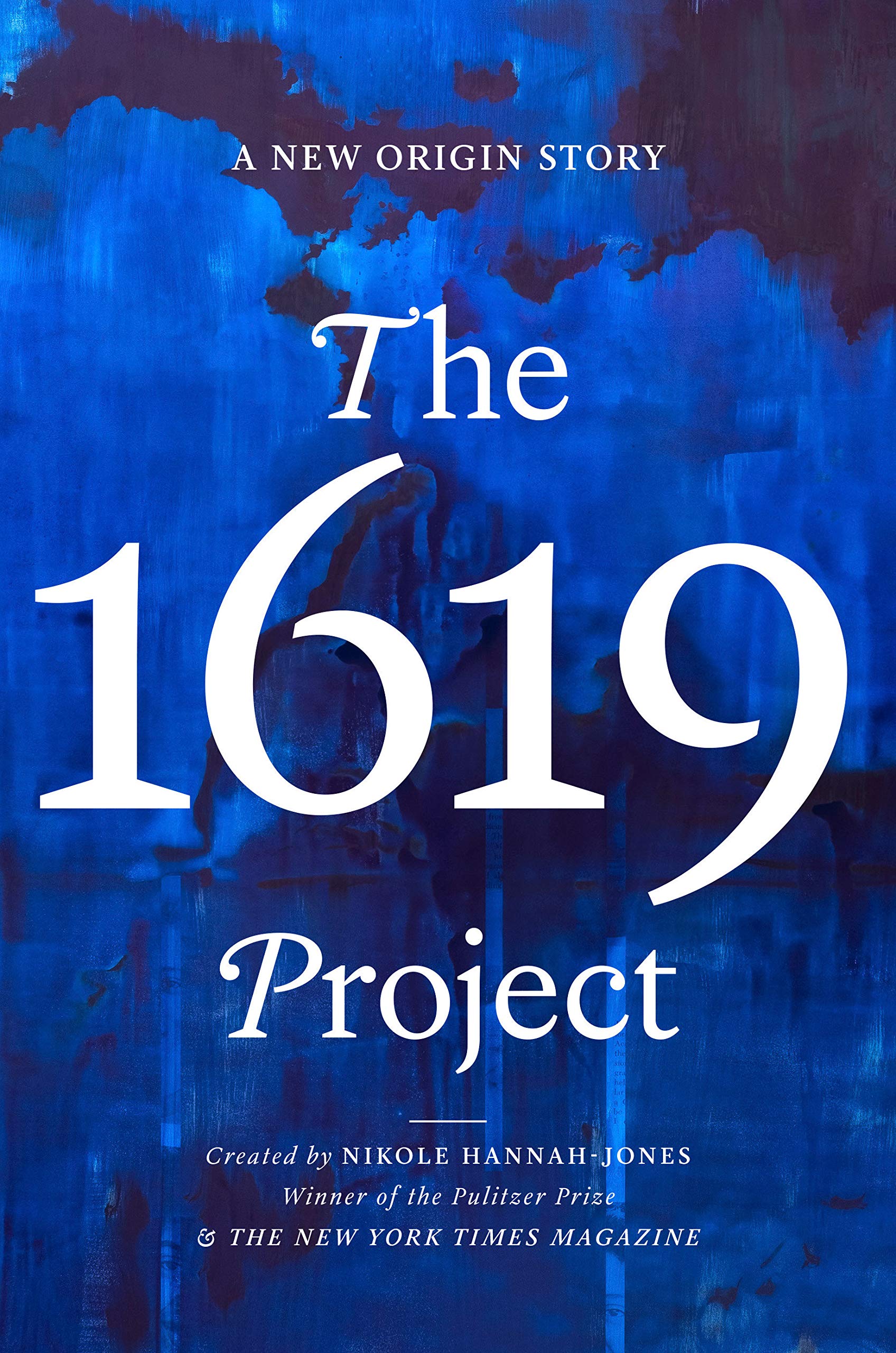 The 1619 Project book image