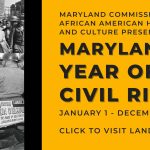 Maryland’s Year of Civil Rights (Banner)