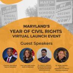 Maryland’s Year of Civil Rights Live Stream Promo